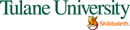 Tulane University IdP Logo